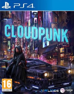 Cloudpunk (EU)