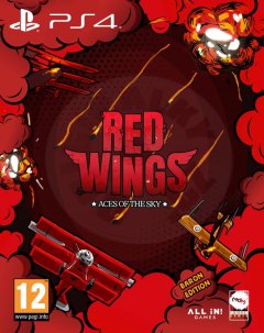 Red Wings: Aces Of The Sky (EU)