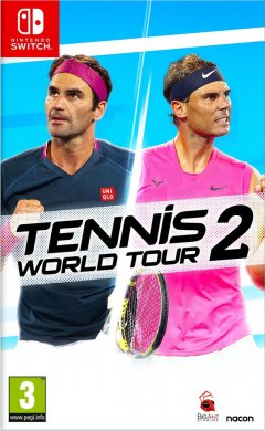 Tennis World Tour 2 (EU)