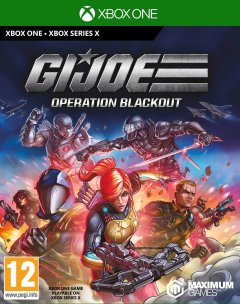 <a href='https://www.playright.dk/info/titel/gi-joe-operation-blackout'>G.I. Joe: Operation Blackout</a>    3/30