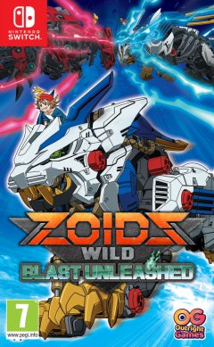 Zoids Wild: Blast Unleashed (EU)