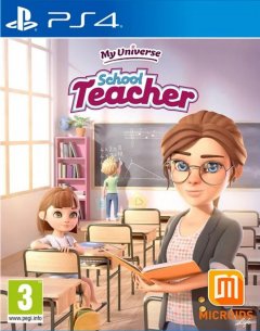 My Universe: School Teacher (EU)