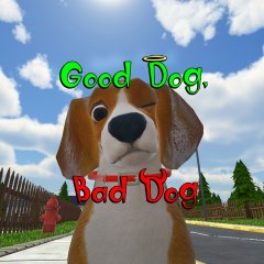 Good Dog, Bad Dog (EU)