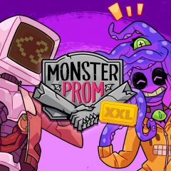 Monster Prom: XXL (EU)