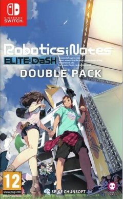 Robotics;Notes: Double Pack (EU)