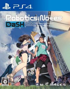 Robotics;Notes DaSH (JP)
