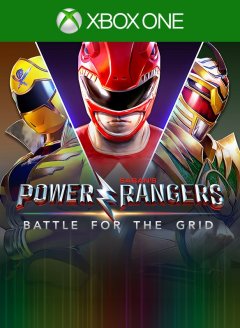 Power Rangers: Battle For The Grid [Download] (US)