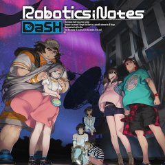 Robotics;Notes DaSH [Download] (EU)