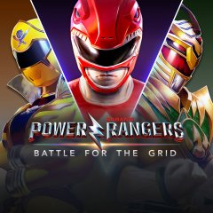 Power Rangers: Battle For The Grid [Download] (EU)