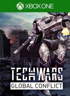 Techwars: Global Conflict (US)