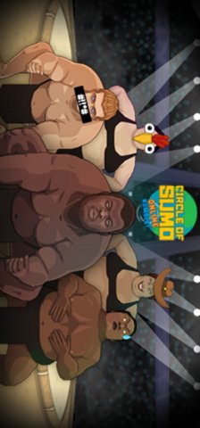 Circle Of Sumo: Online Rumble! (US)