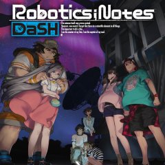 Robotics;Notes DaSH [eShop] (EU)