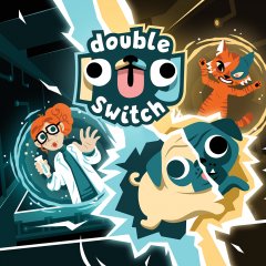Double Pug Switch (EU)