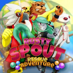 Rusty Spout: Rescue Adventure (EU)