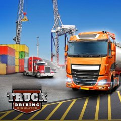 Truck Driving Simulator (EU)