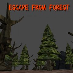 Escape From Forest (EU)