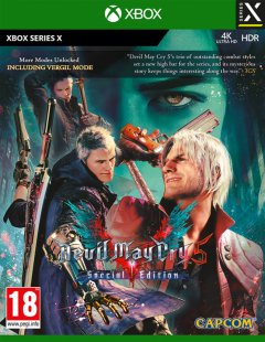 Devil May Cry 5: Special Edition (EU)