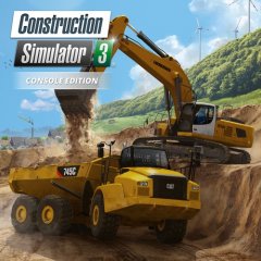 Construction Simulator 3: Console Edition (EU)