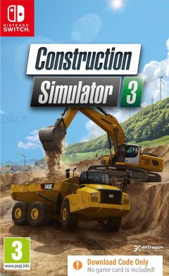 Construction Simulator 3: Console Edition (EU)