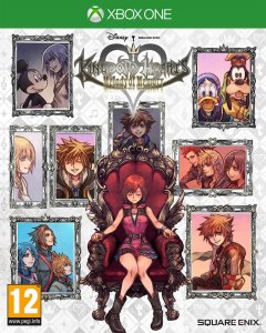 Kingdom Hearts: Melody Of Memory (EU)
