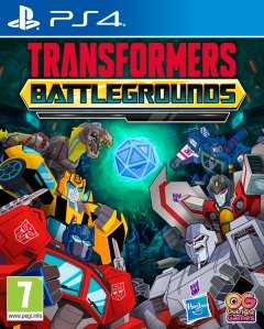 Transformers: Battlegrounds (EU)