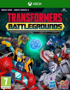 Transformers: Battlegrounds (EU)