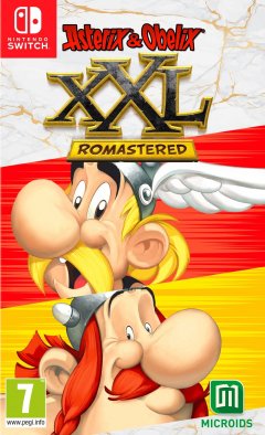 <a href='https://www.playright.dk/info/titel/asterix-+-obelix-xxl-romastered'>Astrix & Obelix XXL: Romastered</a>    26/30