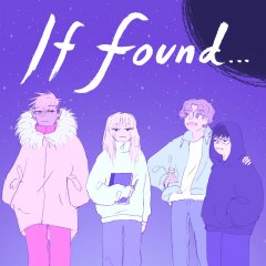 If Found... (EU)