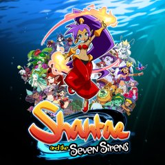 Shantae And The Seven Sirens [Download] (EU)