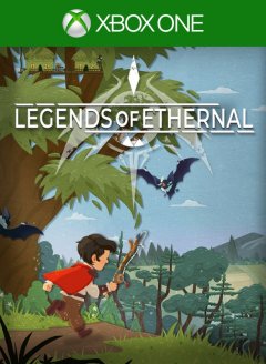 Legends Of Ethernal (US)