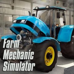 Farm Mechanic Simulator (EU)