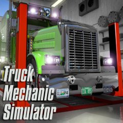 <a href='https://www.playright.dk/info/titel/truck-mechanic-simulator'>Truck Mechanic Simulator</a>    30/30