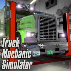 Truck Mechanic Simulator (EU)