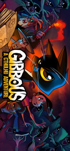 Gibbous: A Cthulhu Adventure (US)