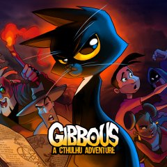 Gibbous: A Cthulhu Adventure (EU)