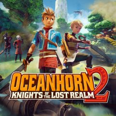 Oceanhorn 2: Knights Of The Lost Realm (EU)