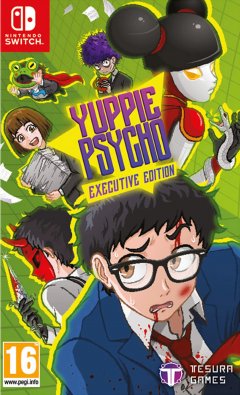 Yuppie Psycho: Executive Edition (EU)
