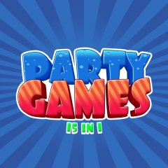 Party Games: 15 In 1 (EU)