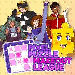 Pixel Puzzle Makeout League (EU)