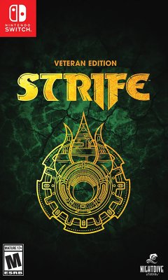 Strife: Veteran Edition (US)