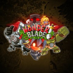 Wonder Blade (US)