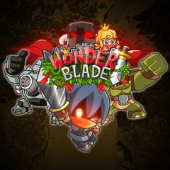 Wonder Blade (EU)