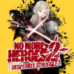 No More Heroes 2: Desperate Struggle (EU)