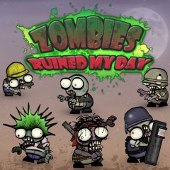 Zombies Ruined My Day (EU)