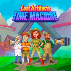 Lost Artifacts: Time Machine (EU)