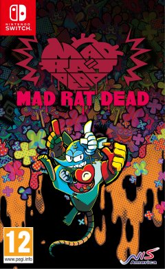 Mad Rat Dead (EU)