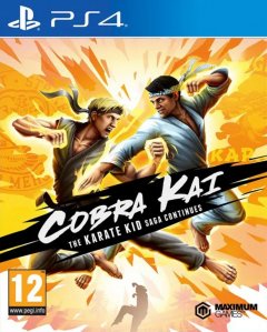 Cobra Kai: The Karate Kid Saga Continues (EU)