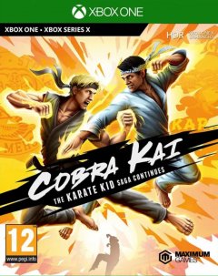 <a href='https://www.playright.dk/info/titel/cobra-kai-the-karate-kid-saga-continues'>Cobra Kai: The Karate Kid Saga Continues</a>    25/30