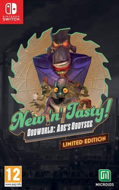 Oddworld: Abe's Oddysee: New 'n' Tasty [Limited Edition] (EU)