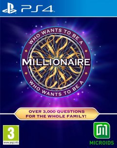 Who Wants To Be A Millionaire? (2020) (EU)